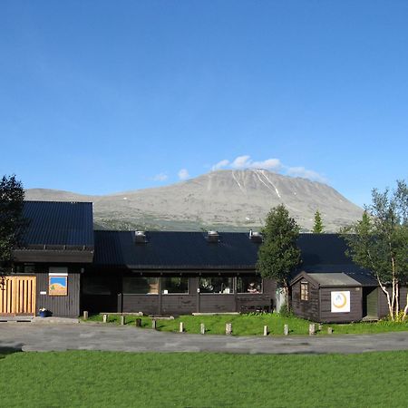 Kvitavatn Fjellstue Gaustablikk Kültér fotó
