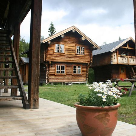 Kvitavatn Fjellstue Gaustablikk Kültér fotó