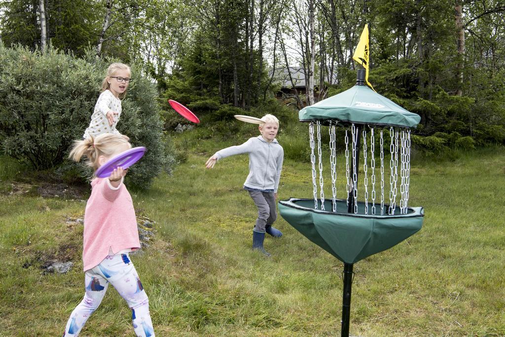 Kvitavatn Fjellstue Gaustablikk Kültér fotó