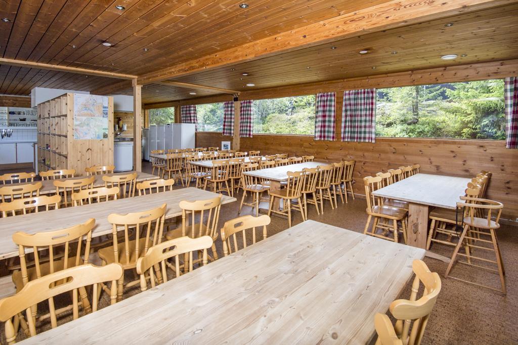 Kvitavatn Fjellstue Gaustablikk Kültér fotó